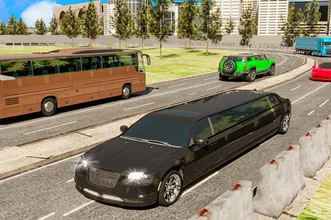 Game mô phỏng xe limousine